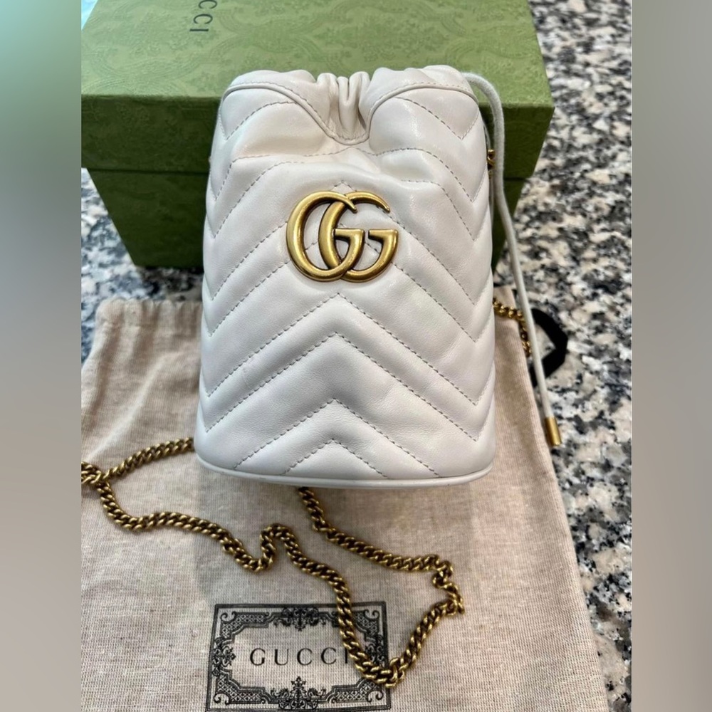 Gucci GG Marmont bag - Picture 1 of 10